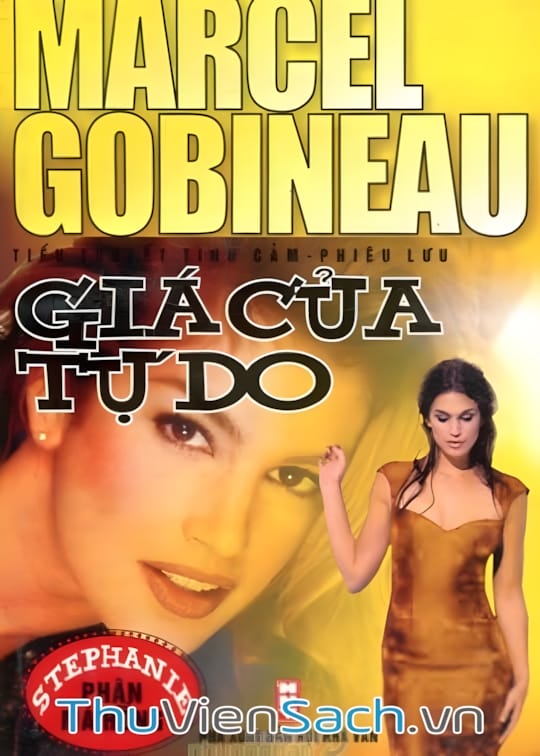 Ảnh bìa sách Cái Giá Của Tự Do