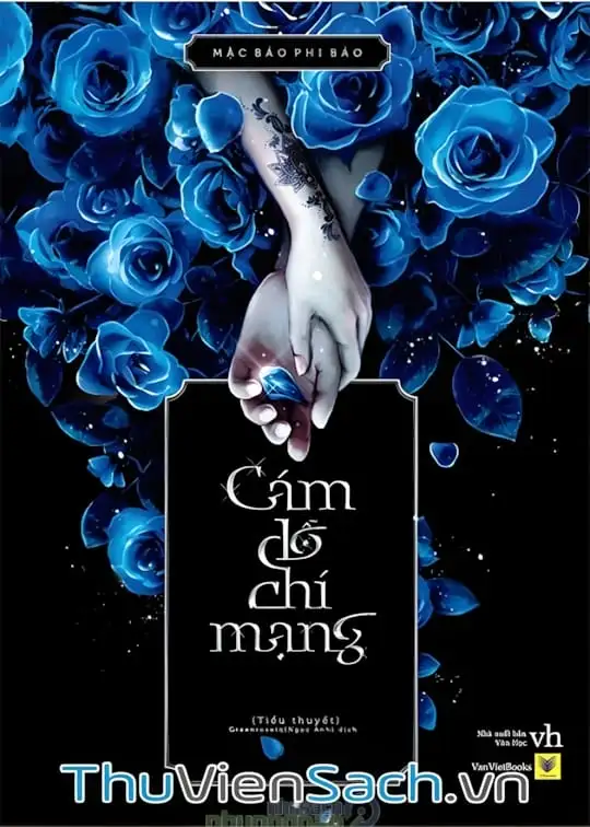 Ảnh bìa sách Cám Dỗ Chí Mạng