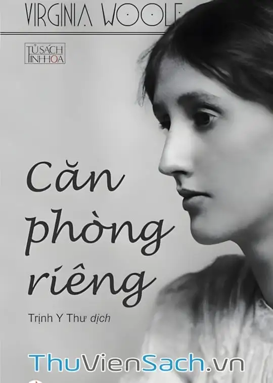 Ảnh bìa sách Căn Phòng Riêng