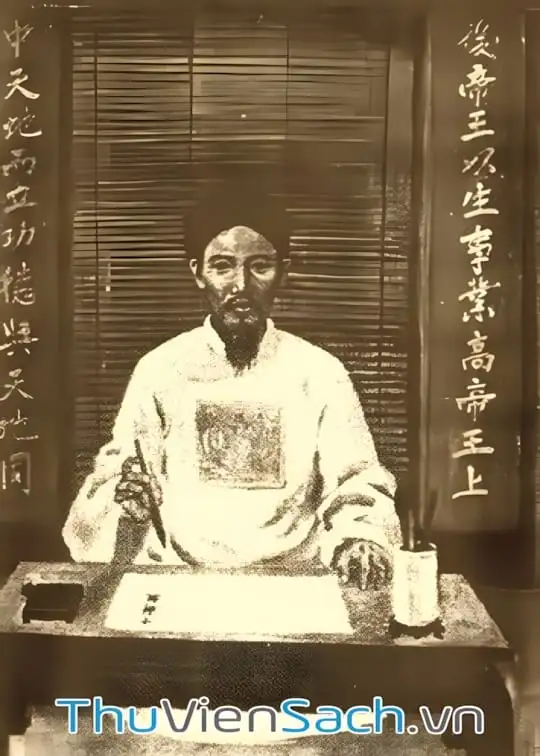 Ảnh bìa sách Cao Bá Quát, cuộc đời và sự nghiệp