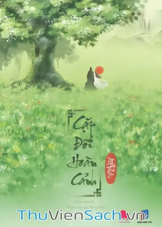 Ảnh bìa sách Cặp Đôi Hoàn Cảnh