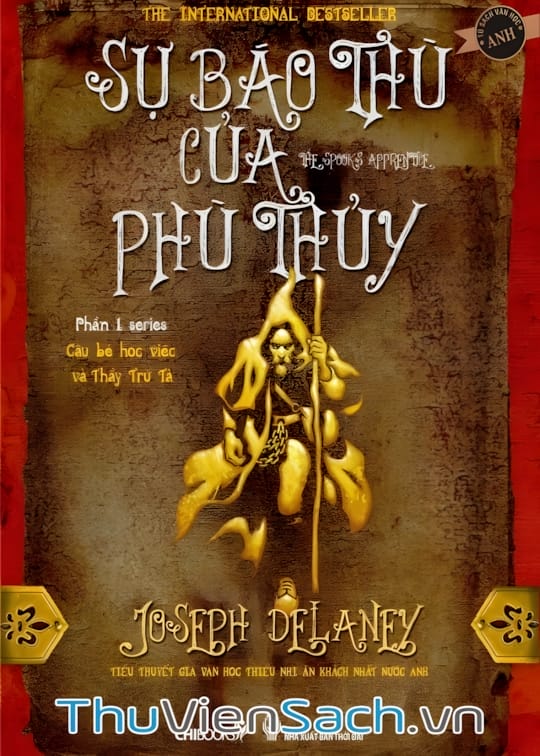 Ảnh bìa sách Cậu Bé Học Việc Và Thầy Trừ Tà - Tập 1