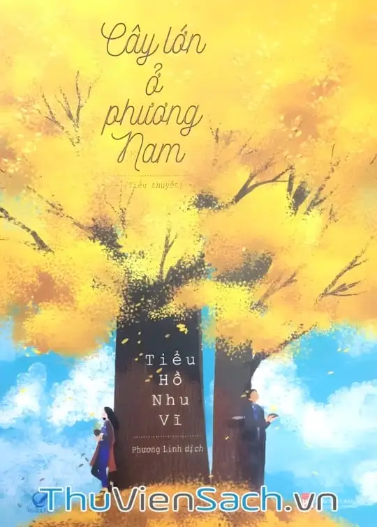 Ảnh bìa sách Cây Lớn Ở Phương Nam