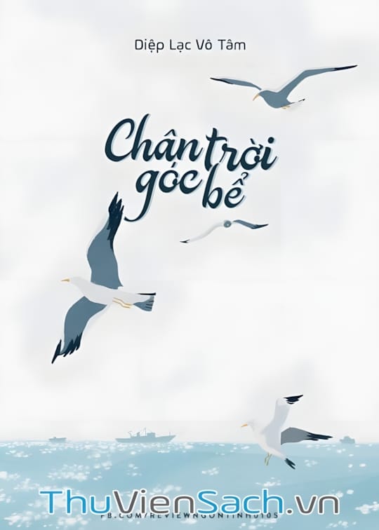 Ảnh bìa sách Chân Trời Góc Bể