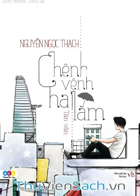 Ảnh bìa sách Chênh Vênh Hai Lăm