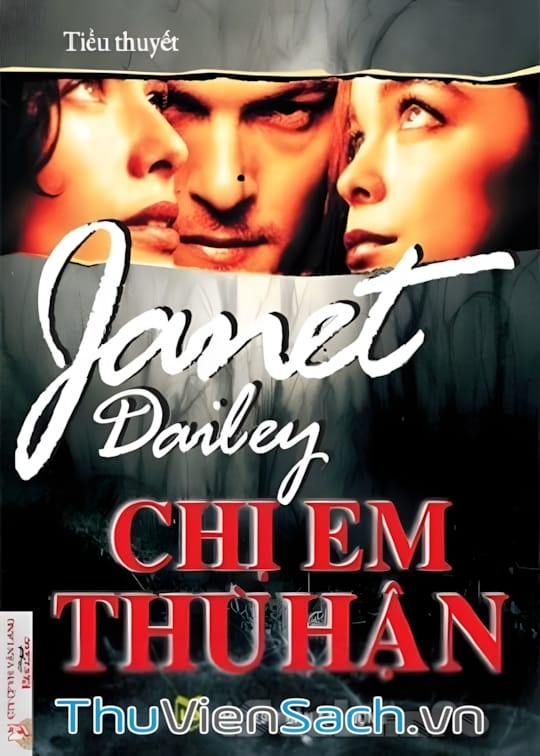 Ảnh bìa sách Chị Em Thù Hận