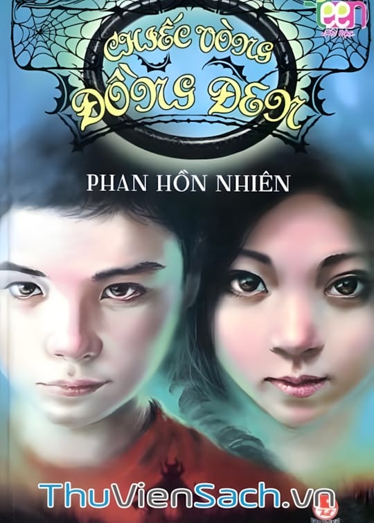 Ảnh bìa sách Chiếc Vòng Đồng Đen