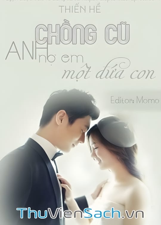 Ảnh bìa sách Chồng Cũ Anh Nợ Em Một Đứa Con