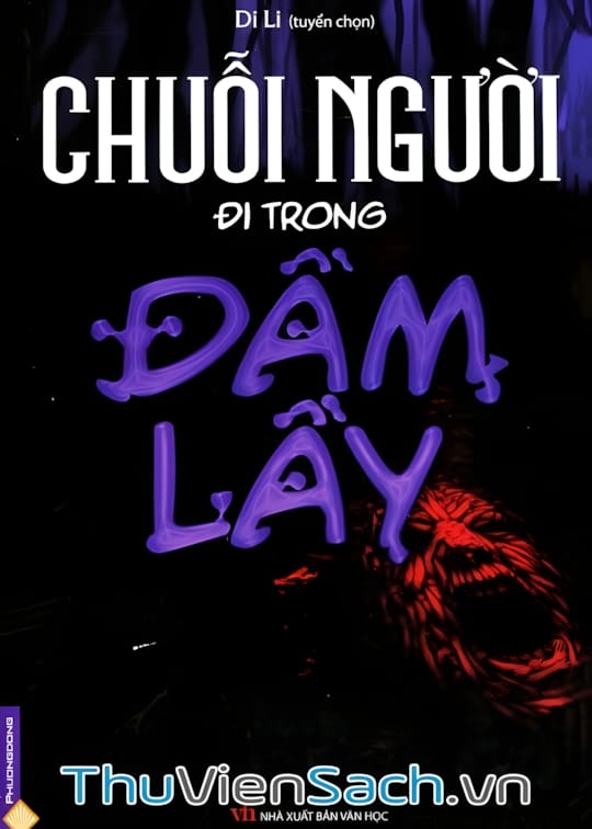 Ảnh bìa sách Chuỗi Người Đi Trong Đầm Lầy