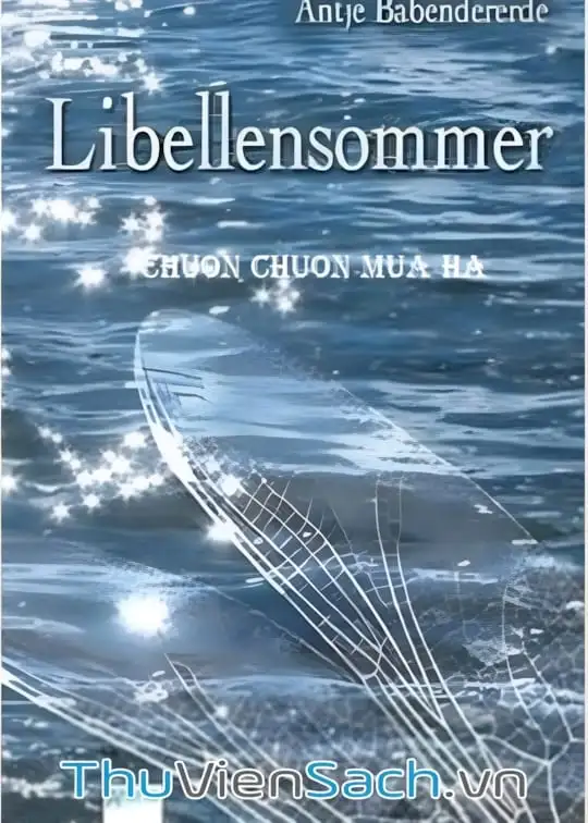 Ảnh bìa sách Chuồn Chuồn Mùa Hạ