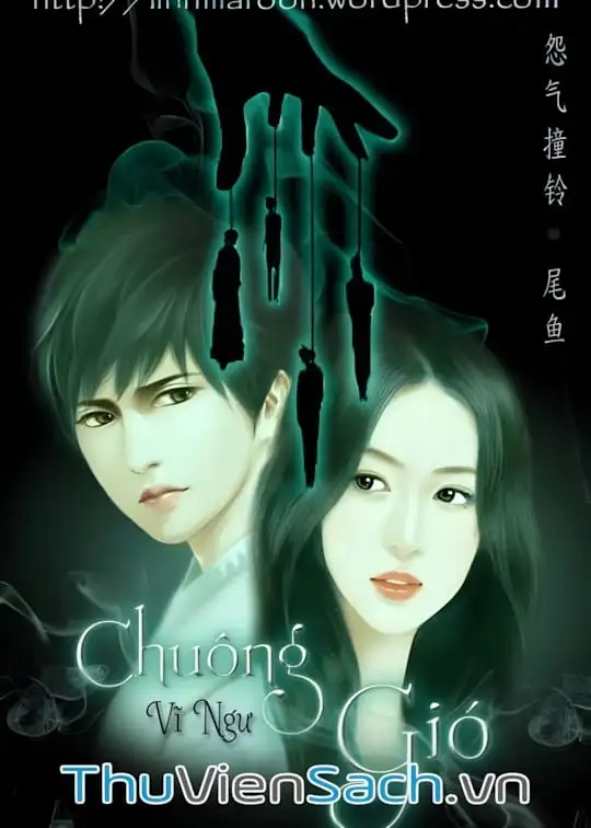 Ảnh bìa sách Chuông Gió Quyển 5 - Vĩ Ngư