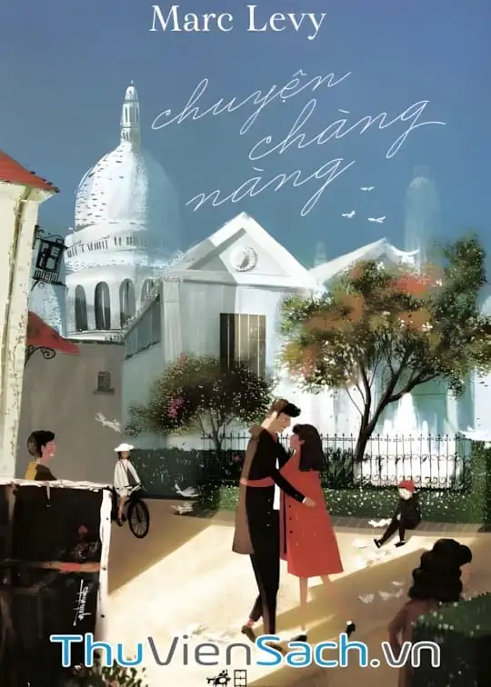 Ảnh bìa sách Chuyện Chàng Nàng