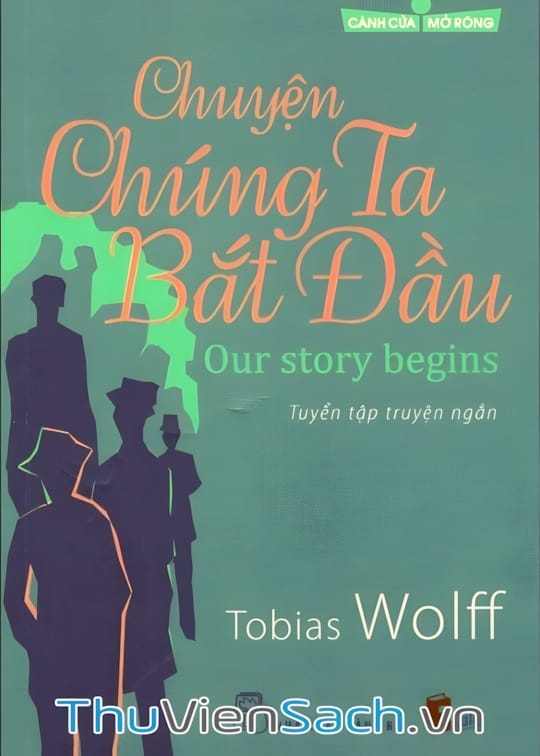 Ảnh bìa sách Chuyện Chúng Ta Bắt Đầu