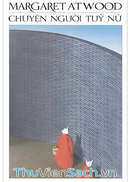 Ảnh bìa sách Chuyện Người Tùy Nữ