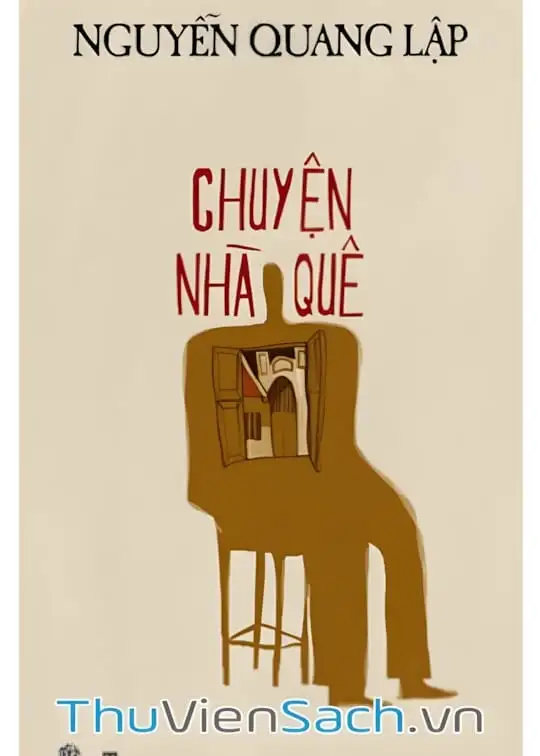 Ảnh bìa sách Chuyện Nhà Quê