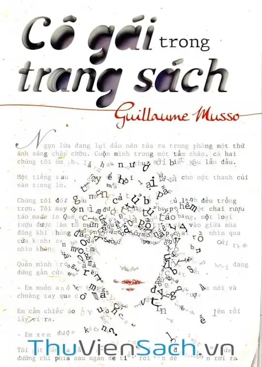 Ảnh bìa sách Cô Gái Trong Trang Sách