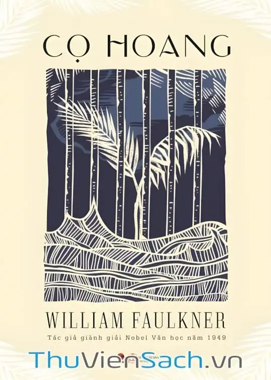 Ảnh bìa sách Cọ Hoang