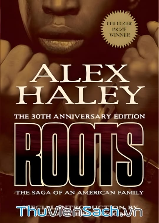 Ảnh bìa sách Cội Rễ