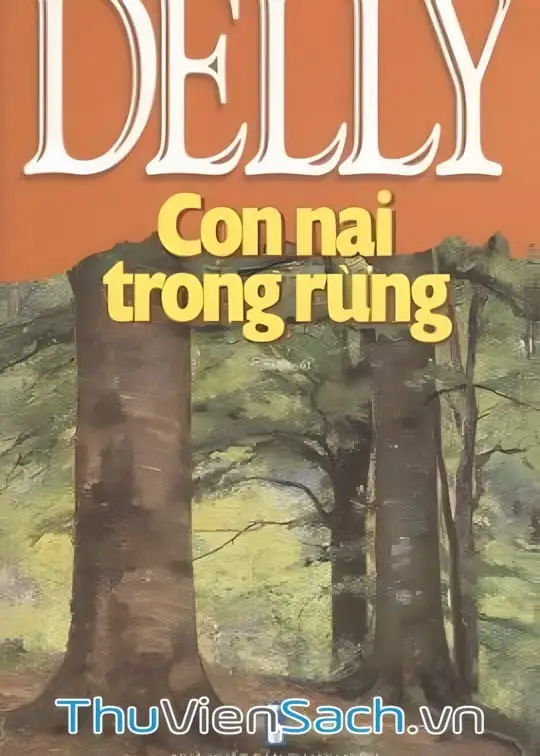 Ảnh bìa sách Con nai trong rừng