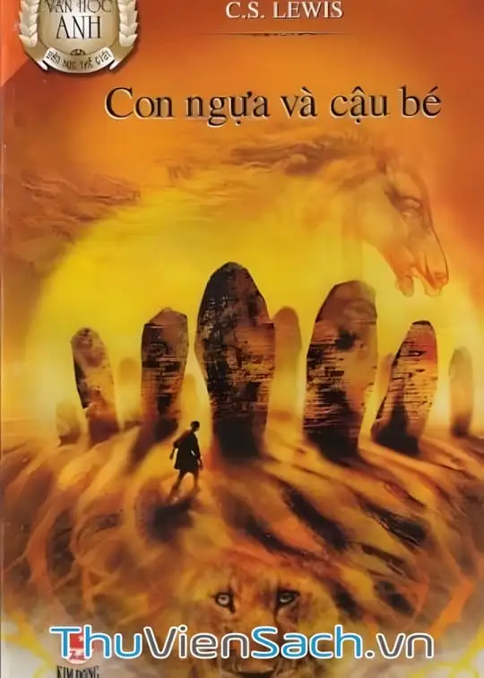 Ảnh bìa sách Con Ngựa Và Cậu Bé