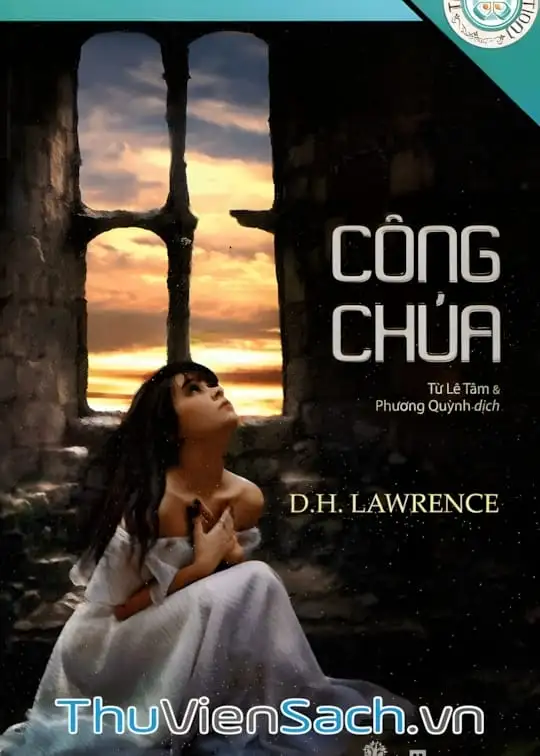 Ảnh bìa sách Công Chúa