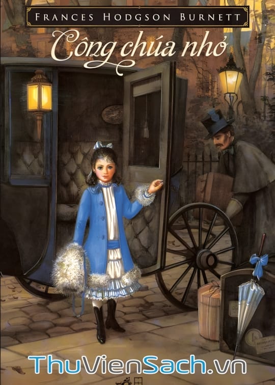 Ảnh bìa sách Công Chúa Nhỏ