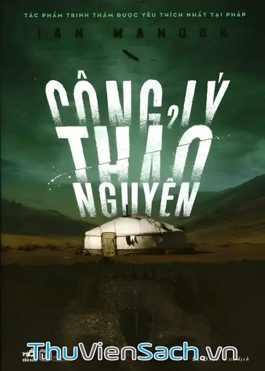 Ảnh bìa sách Công Lý Thảo Nguyên