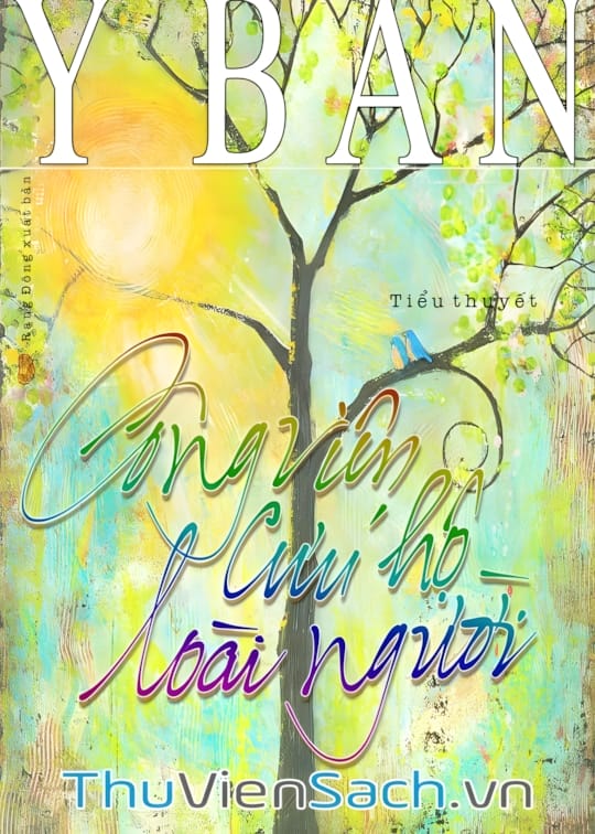 Ảnh bìa sách Công Viên Cứu Hộ Loài Người