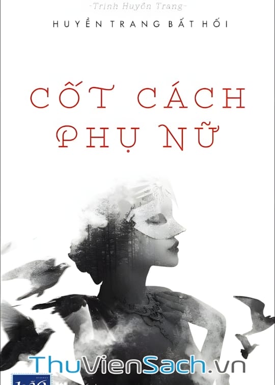 Ảnh bìa sách Cốt Cách Phụ Nữ