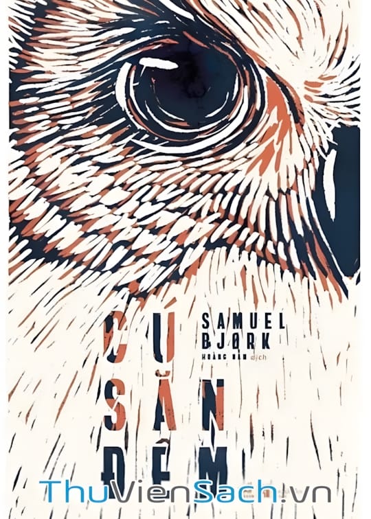 Ảnh bìa sách Cú Săn Đêm