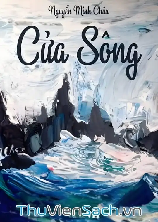 Ảnh bìa sách Cửa Sông