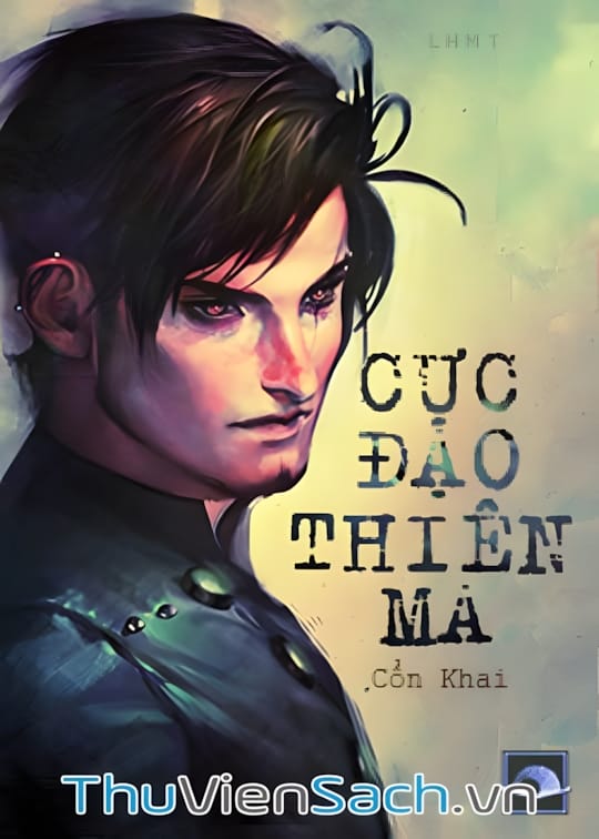 Ảnh bìa sách Cực Đạo Thiên Ma