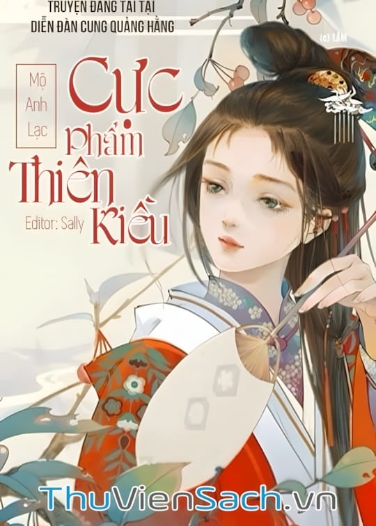 Ảnh bìa sách Cực Phẩm Thiên Kiêu