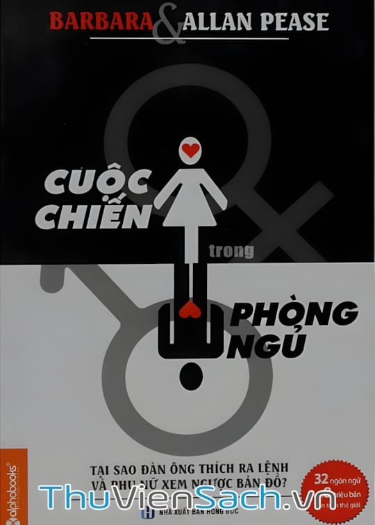 Ảnh bìa sách Cuộc Chiến Trong Phòng Ngủ