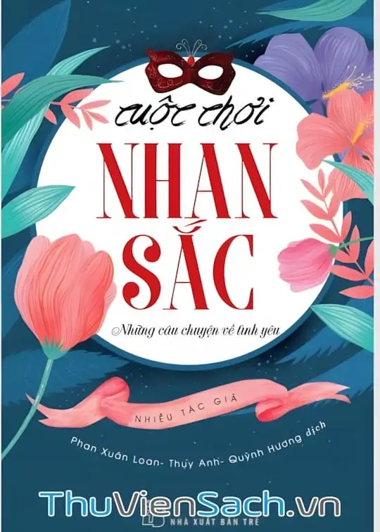 Ảnh bìa sách Cuộc Chơi Nhan Sắc