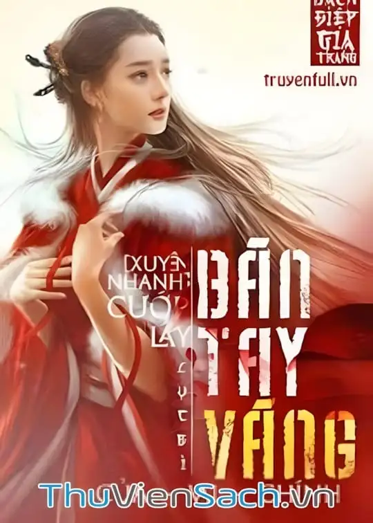 Ảnh bìa sách Cướp Lấy Bàn Tay Vàng Của Vai Chính!