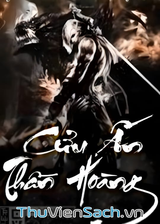 Ảnh bìa sách Cửu Ấn Thần Hoàng