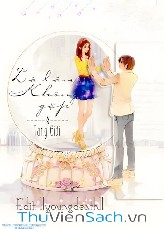 Ảnh bìa sách Đã Lâu Không Gặp