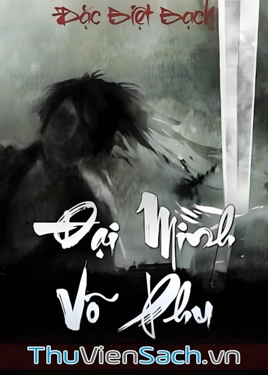 Ảnh bìa sách Đại Minh Võ Phu