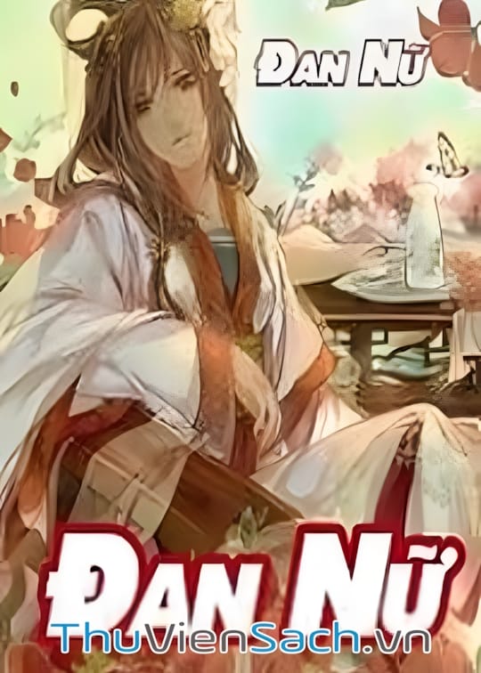 Ảnh bìa sách Đan Nữ