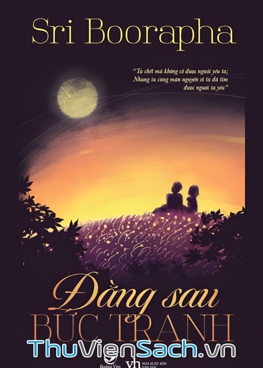 Ảnh bìa sách Đằng Sau Bức Tranh
