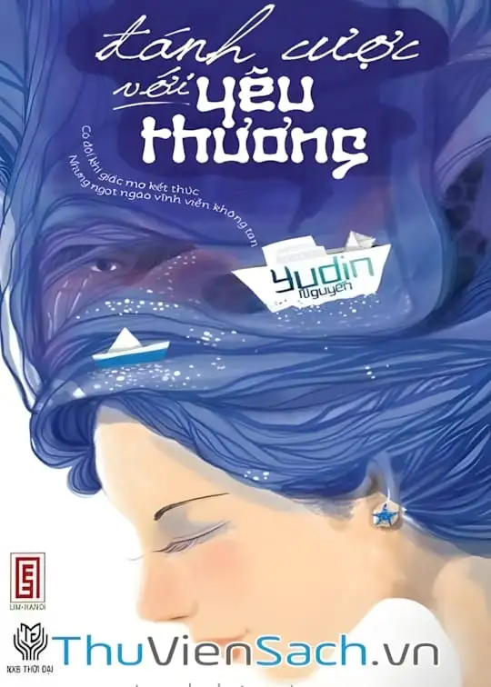 Ảnh bìa sách Đánh Cước Với Yêu Thương