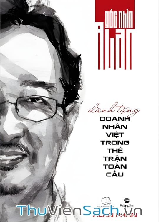 Ảnh bìa sách Dành Tặng Doanh Nhân Việt Trong Thế Trận Toàn Cầu