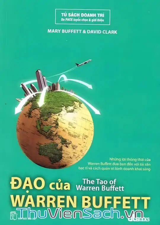 Ảnh bìa sách Đạo Của Warren Buffett