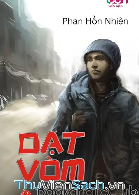 Ảnh bìa sách Dạt Vòm