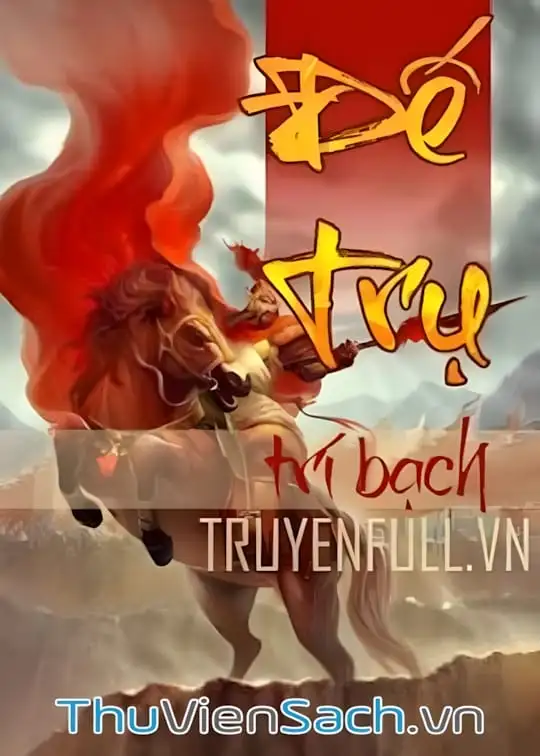 Ảnh bìa sách Đế Trụ