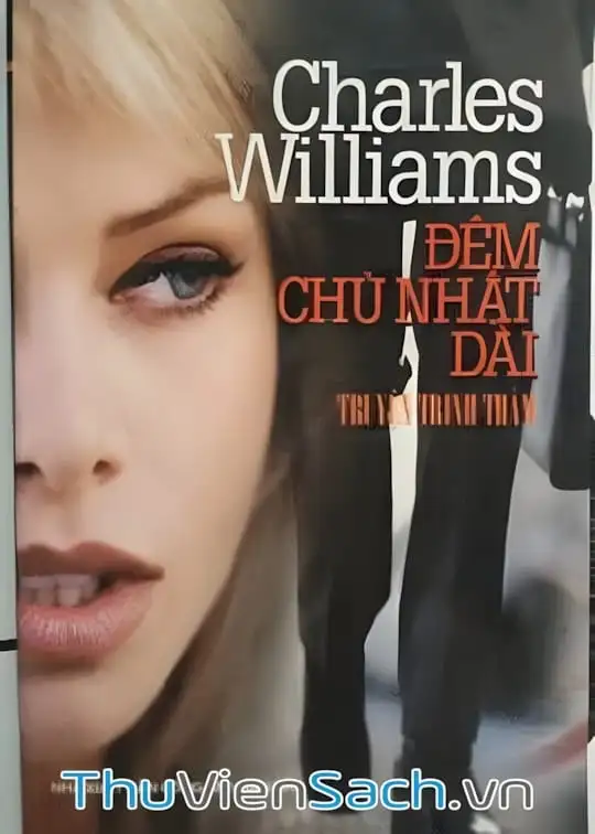 Ảnh bìa sách Đêm Chủ Nhật Dài