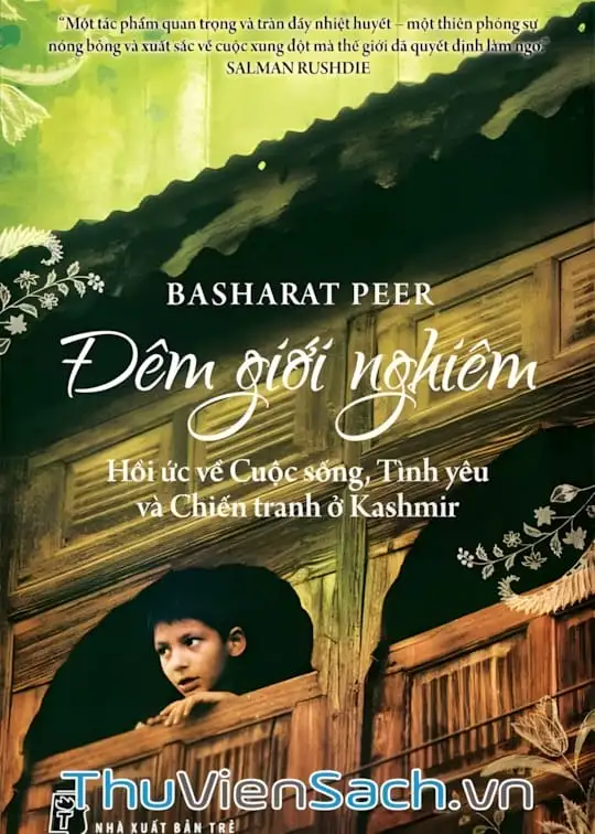 Ảnh bìa sách Đêm Giới Nghiêm