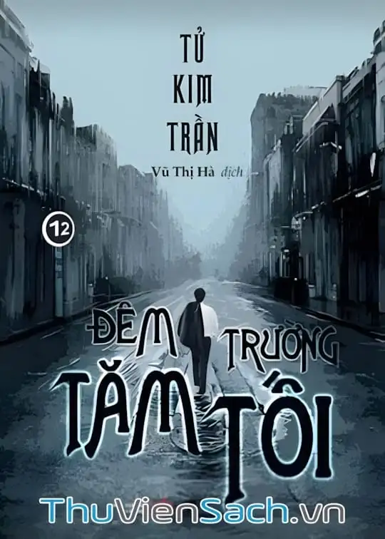 Ảnh bìa sách Đêm Trường Tăm Tối