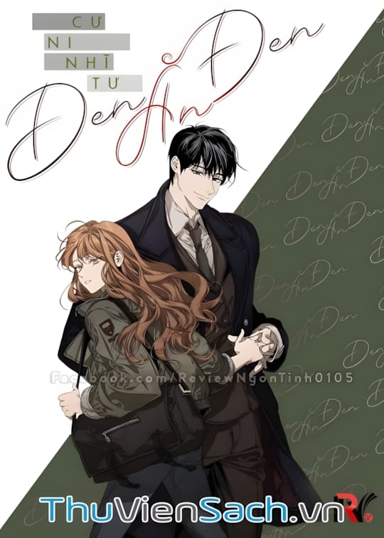 Ảnh bìa sách Đen Ăn Đen